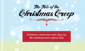 Acart Communications: Agency Christmas Card, The Tale of the Christmas ...