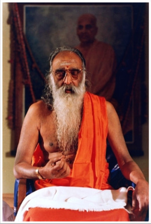chinmayananda Saraswati, Swami Chinmaya, Chinmayananda, Chinmayananda ...
