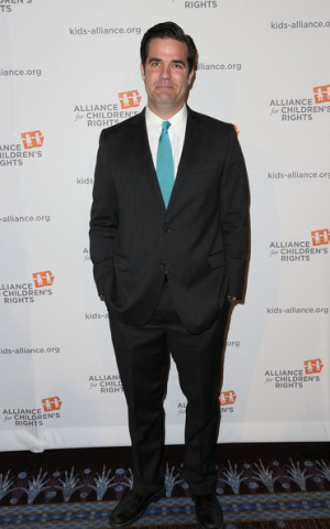 Rob Delaney Comedian Rob Delaney attends The Alliance For Children 39 ...