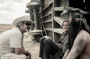 Movie Publicity Photos - The Lone Ranger (2013)