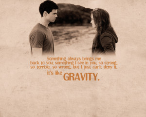 Jacob and Bella Jacob & Bella '