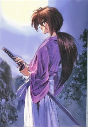 Himura Kenshin Picture Slideshow