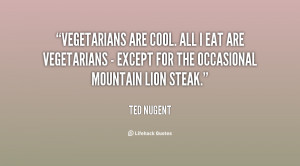 Ted Nugent Gun Quotes