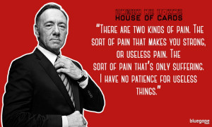 These Frank Underwood Quotes From House Of Cards Are Absolute Genius