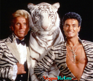 Of Siegfried and Roy,