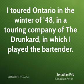 jonathan-frid-jonathan-frid-i-toured-ontario-in-the-winter-of-48-in-a ...