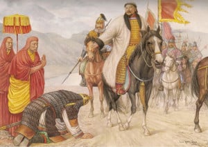 Kublai Khan Xanadu