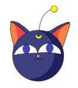 Sailor Pluto and Sailor Mini Moon would use this Luna-P Ball to ...