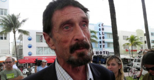 John McAfee wants to create a gadget called 