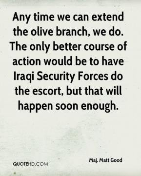 Olive branch Quotes