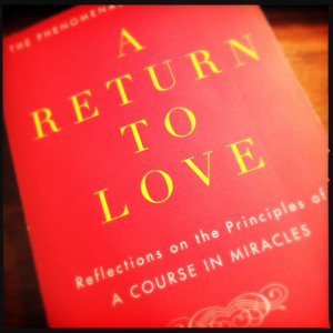 Return to Love Book Group Discussion Questions – Session 1