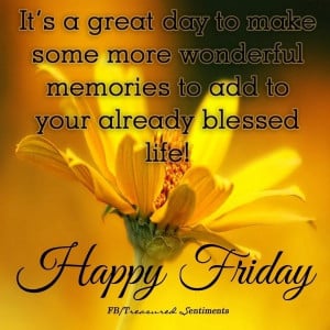 Happy friday quotes, best, sayings, cute