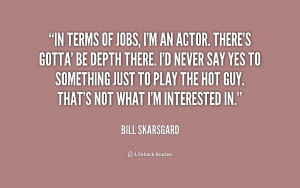 Bill Skarsgard
