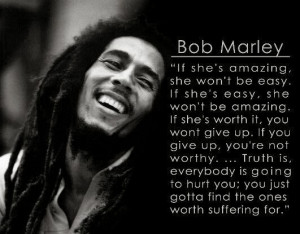10 Inspirational Bob Marley Quotes (With Pictures)