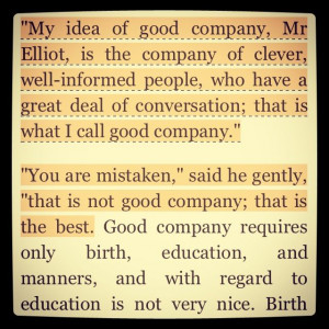 Quote from Persuasion by Jane Austen. #janeausten #persuasion