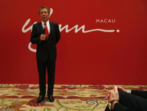 casino magnate Steve Wynn, head of Wynn Resorts Ltd and Wynn ...