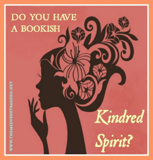 Who’s Your Bookish Kindred Spirit?