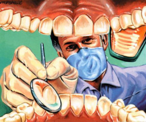 Efemérides 9 de febrero: Día del dentista