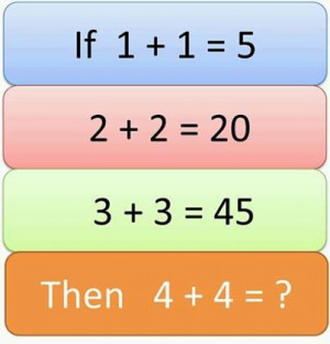 related posts brain teaser simple math brain teaser how well do you ...