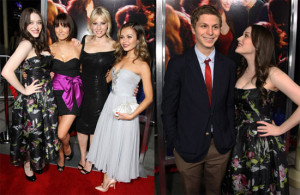10/3/08 Nick and Norah's Infinite Playlist Premiere