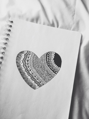 LOL drawing art funny couple girl quote Black and White Him fashion ...