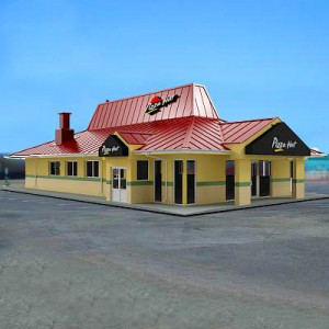 Fast Food Quotes on Model3d Fast Food Pizza Hut