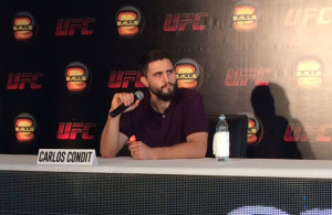 Ex-UFC champ Condit sees Pacquiao win | Sports, News, The Philippine