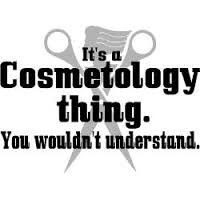 Cosmetology...Getting my hours Transferred as we speak More