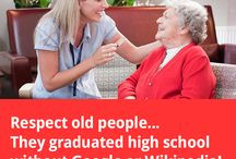 Inspirational Quotes / by Sage Institute of Aged Care