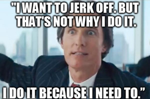 Here are the best quotes about The Wolf of Wall Street from regular ...