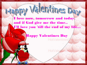 of Valentines Day Quotes and Sayings.Share Happy Valentines Day Quotes ...