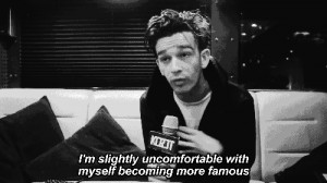 gif quote interview gifset 1975 the 1975 Matt Healy matthew healy ...