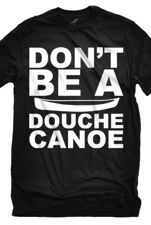 Canoe (Black) T-Shirt - MattG124 T-Shirts - Official Online Store on ...