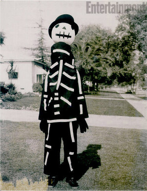 ... the Real-Life Childhood Pet That Inspired Tim Burton's 'Frankenweenie