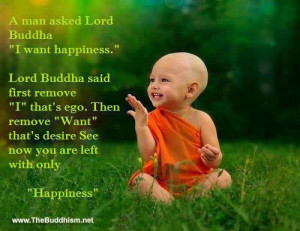Buddhist wisdom...