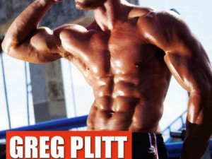 Greg Plitt Quotes | Actor and Model | Motivational Quotes | Quotations
