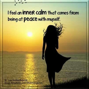 Inner calm