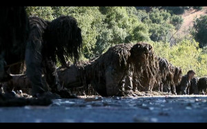 ... the whole crew screams — 