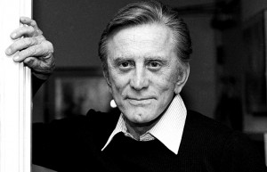 KIRK DOUGLAS MADE SUGGESTIONS FOR FIRST BLOOD’S SCRIPT