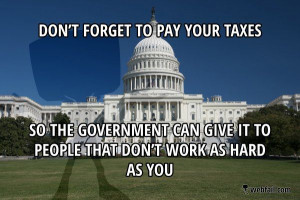 Don't forget to pay your taxes - Meme Picture | Webfail - Fail ...