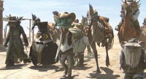 Johnny Depp Movie Publicity Photos