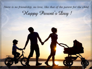 Meaningful Happy Parents Day 2015 Wishes Quotes