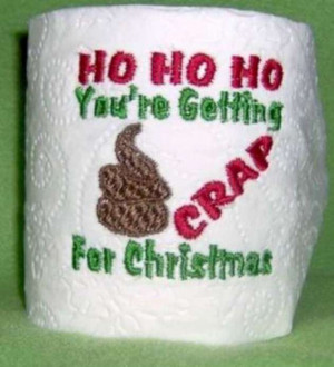 Toilet Paper Funny Image