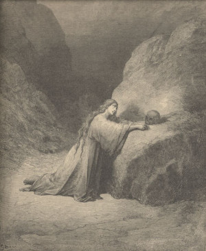 Mary Magdalene In The Bible