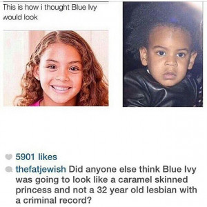 Happy Birthday Blue Ivy: The Funniest Memes She's Inspired