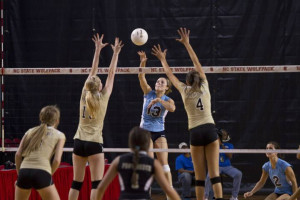 Volleyball Blocking Quotes