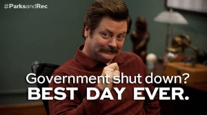 parks-and-recreation-ron-swanson-government-shutdown