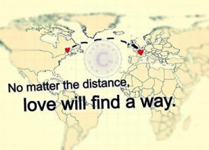 Love Will Find A Way.