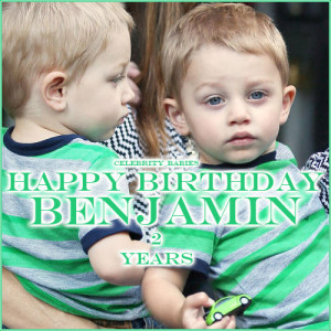 Happy Birthday Benjamin Hunter Travolta! - celebrity_babies - Fotolog