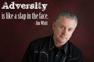 in the face. – Jim Whitt motivational inspirational love life quotes ...